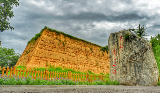 層層夯土，藏著商都→管城→鄭州的生長密碼