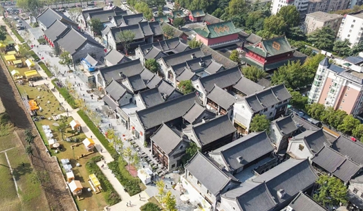 亳都·新象盛大開街！千年商都長出城市新地標